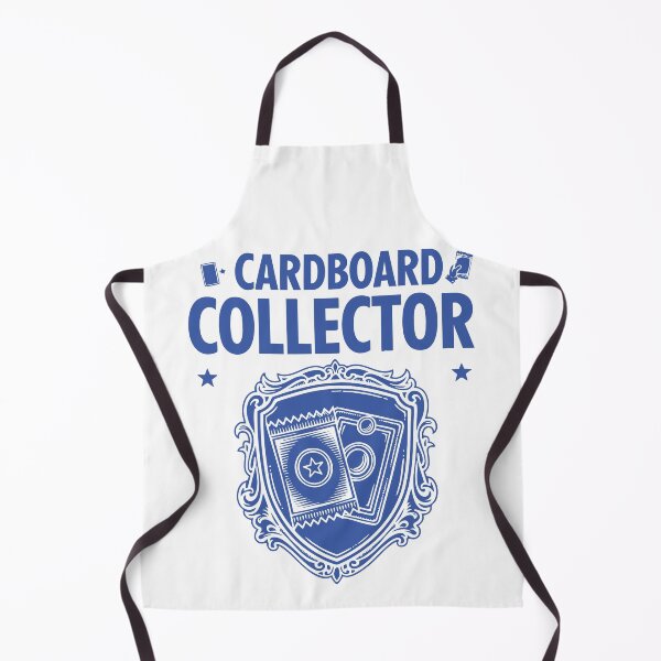 Item preview, Cardboard Collector Trading Card Booster Pack designed and sold by LuminOrb.