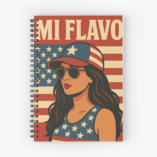 Item preview, American Flavor designed and sold by Nightstream Official Store.