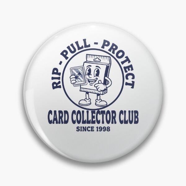 Item preview, Rip Pull Protect Card Collector Club Since 1998 designed and sold by LuminOrb.