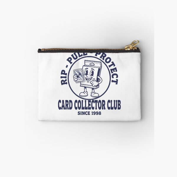 Item preview, Rip Pull Protect Card Collector Club Since 1998 designed and sold by LuminOrb.