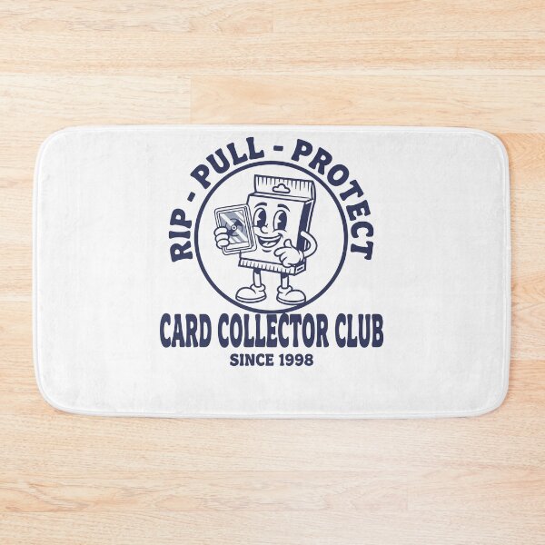 Item preview, Rip Pull Protect Card Collector Club Since 1998 designed and sold by LuminOrb.