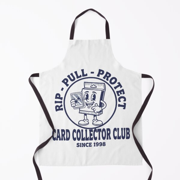 Item preview, Rip Pull Protect Card Collector Club Since 1998 designed and sold by LuminOrb.