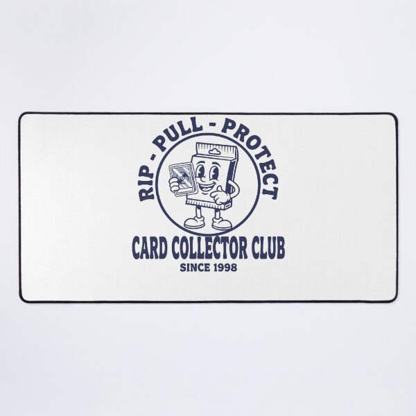 Item preview, Rip Pull Protect Card Collector Club Since 1998 designed and sold by LuminOrb.