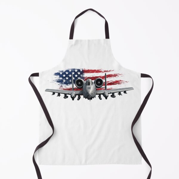 Item preview, Heavy Attack Military Jet warthog Aviation Artwork designed and sold by Combat Skies.