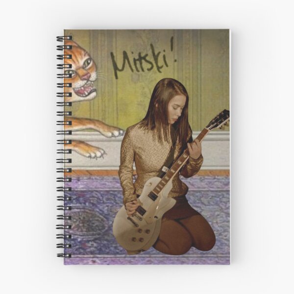 Item preview, Mitski, Nothing is about to happen to me designed and sold by funkyprintzz.