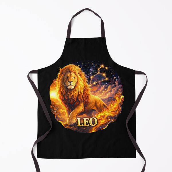 Item preview, Leo Zodiac (July 23 to August 22) designed and sold by Myra365Art.