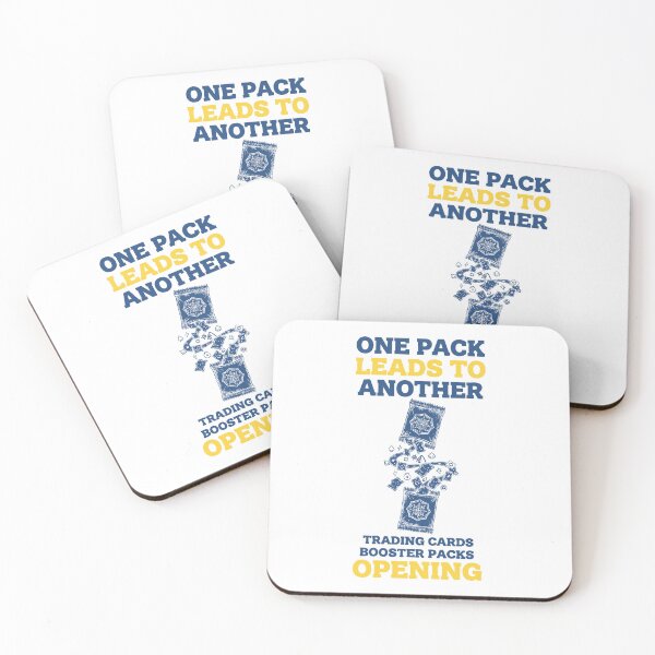 Item preview, One Pack Leads To Another Trading Cards Opening designed and sold by LuminOrb.