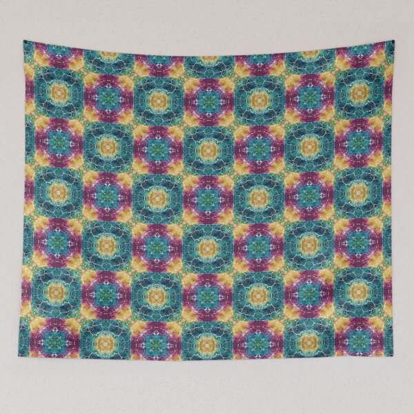 Item preview, A digital batik pattern designed and sold by Ratatosk-AI.