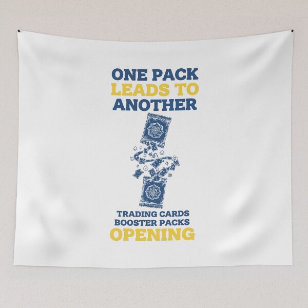 Item preview, One Pack Leads To Another Trading Cards Opening designed and sold by LuminOrb.
