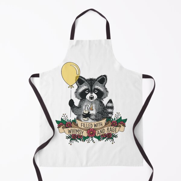 Item preview, Filled with Whimsy and Rage designed and sold by Kimberly Bone.