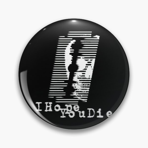 Item preview, I hope you die (dead light) designed and sold by zaratte.