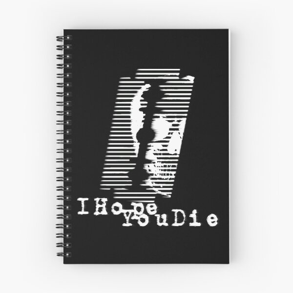 Item preview, I hope you die (dead light) designed and sold by zaratte.