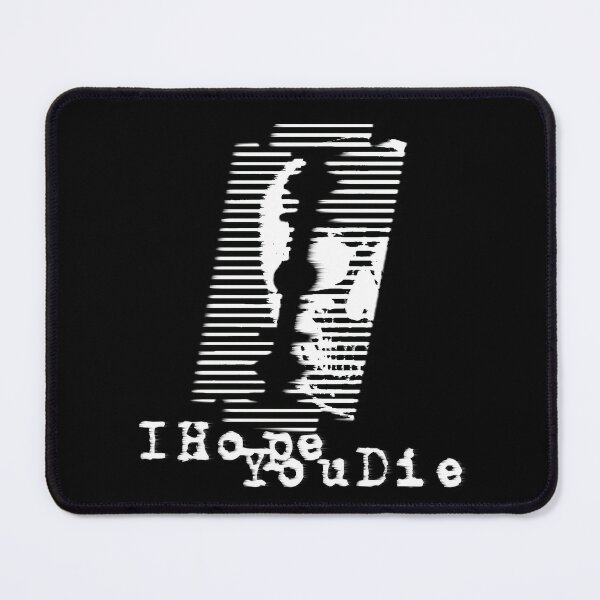 Item preview, I hope you die (dead light) designed and sold by zaratte.