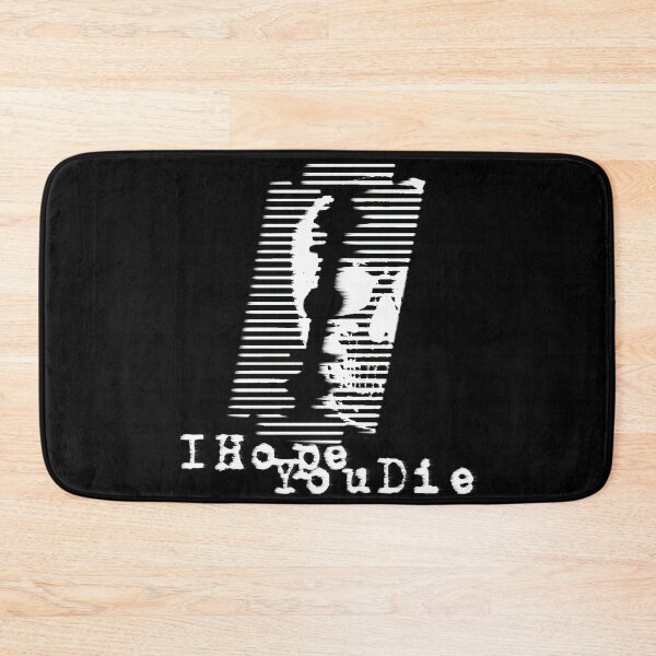 Item preview, I hope you die (dead light) designed and sold by zaratte.