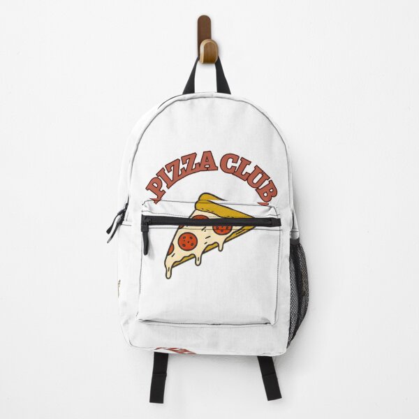 Item preview, Pizza Club Retro Hand Drawn Digital Illustration Graphic designed and sold by flidesign .