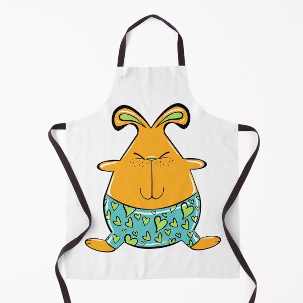 Item preview, Benny Bunny with white Background  designed and sold by missmann.