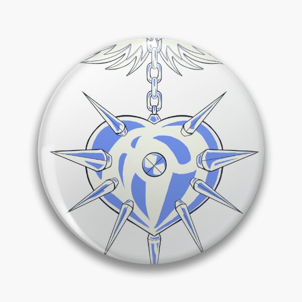 Item preview, Spiked Iron Heart designed and sold by jujepedrin.