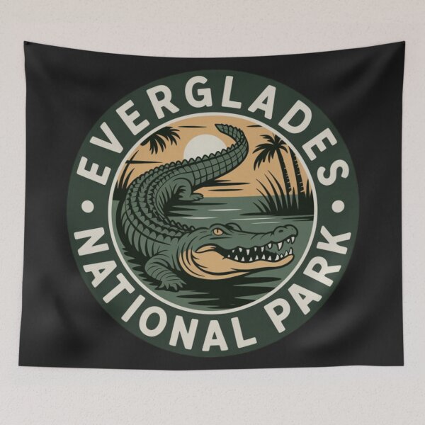 Item preview, everglades park  designed and sold by 123ks.
