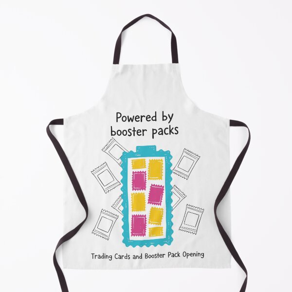 Item preview, Powered By Booster Packs Trading Cards Opening designed and sold by LuminOrb.