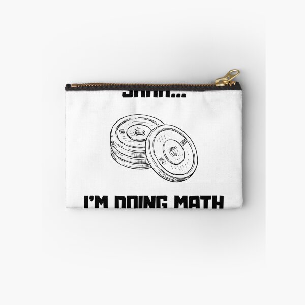 Item preview, Shhh...I'm doing math designed and sold by BlissThreads.