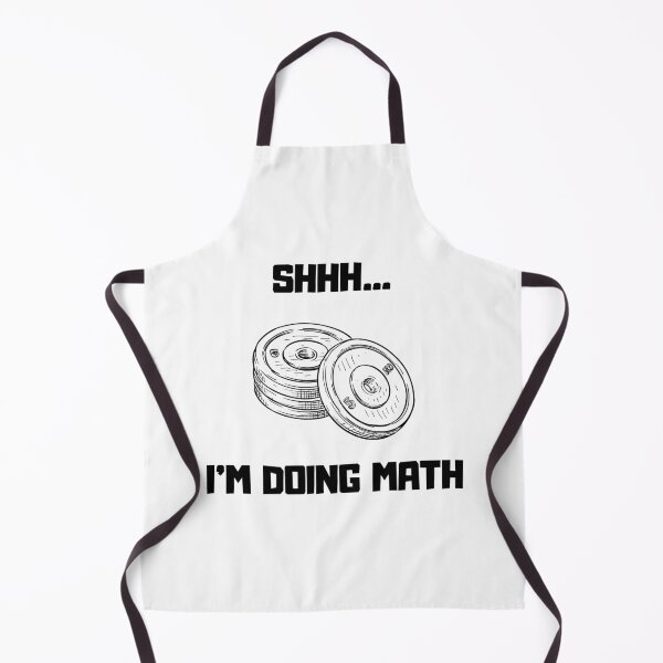 Item preview, Shhh...I'm doing math designed and sold by BlissThreads.