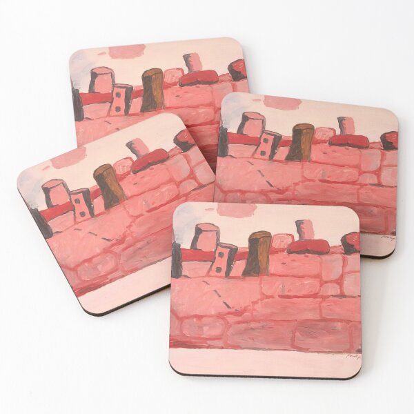 Item preview, Philip Guston - Cerveteri 1972 designed and sold by melaartni.