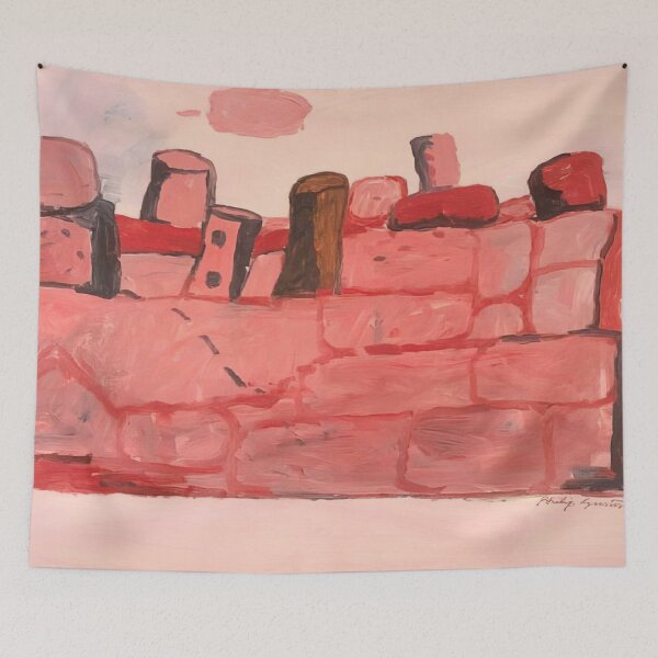 Item preview, Philip Guston - Cerveteri 1972 designed and sold by melaartni.