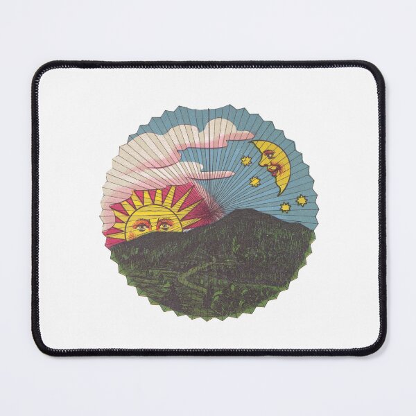 Item preview, The Sunset (Circa 1880) - From Papierlaternen-Fabrik Riethmülle designed and sold by Weird Visions.
