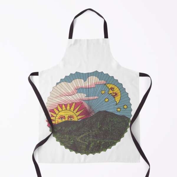Item preview, The Sunset (Circa 1880) - From Papierlaternen-Fabrik Riethmülle designed and sold by Weird Visions.
