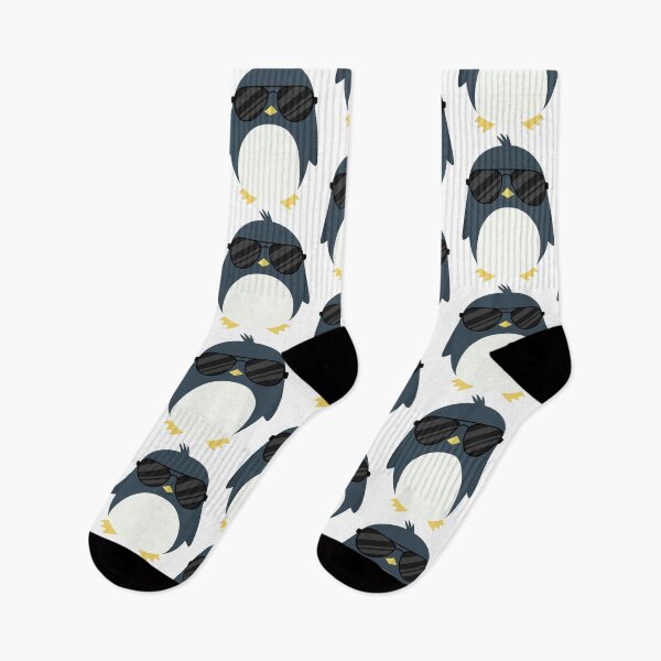 Item preview, Cool Penguin With Shades designed and sold by Captain Creative.