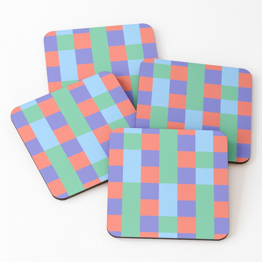 Item preview, Coasters (Set of 4) designed and sold by Alexis1896.