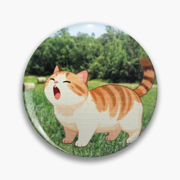Item preview, A little cat is meowing because it's hungry! (HRS+) designed and sold by Alan-David.