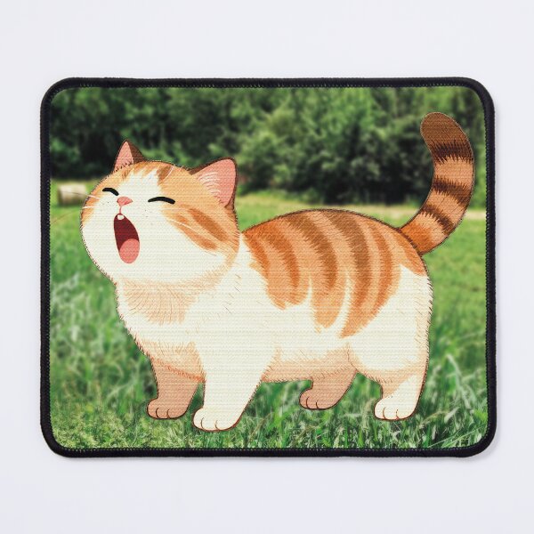 Item preview, A little cat is meowing because it's hungry! (HRS+) designed and sold by Alan-David.