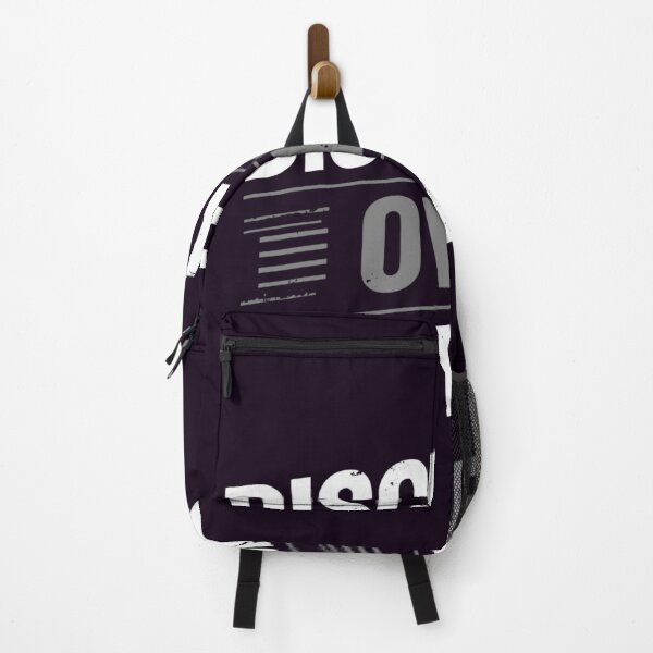 Item preview, Discipline Over Motivation | Bold Italic High-Impact Fitness Graphic designed and sold by PACS0011.