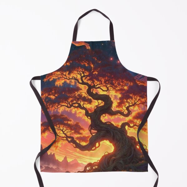 Item preview, Ancient Sentinel of the Forest designed and sold by TinCatOutPost.
