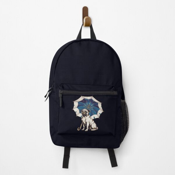 Item preview, Art Deco Pug designed and sold by SignumShop.