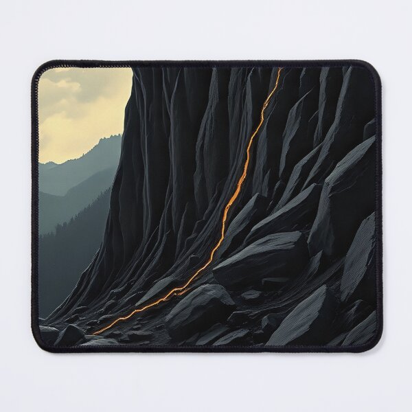 Item preview, Extraterrestrial Peaks designed and sold by Intimidation Factory.