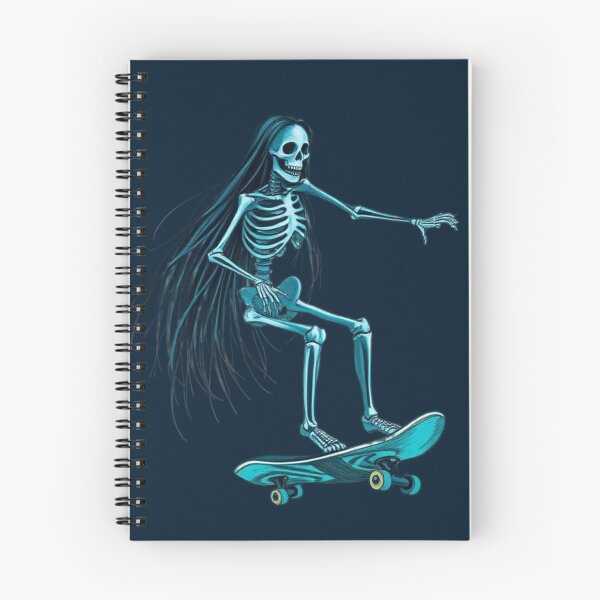 Item preview, Electric Soul Skater designed and sold by GOODLOOKING10.