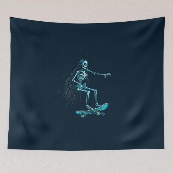 Item preview, Electric Soul Skater designed and sold by GOODLOOKING10.