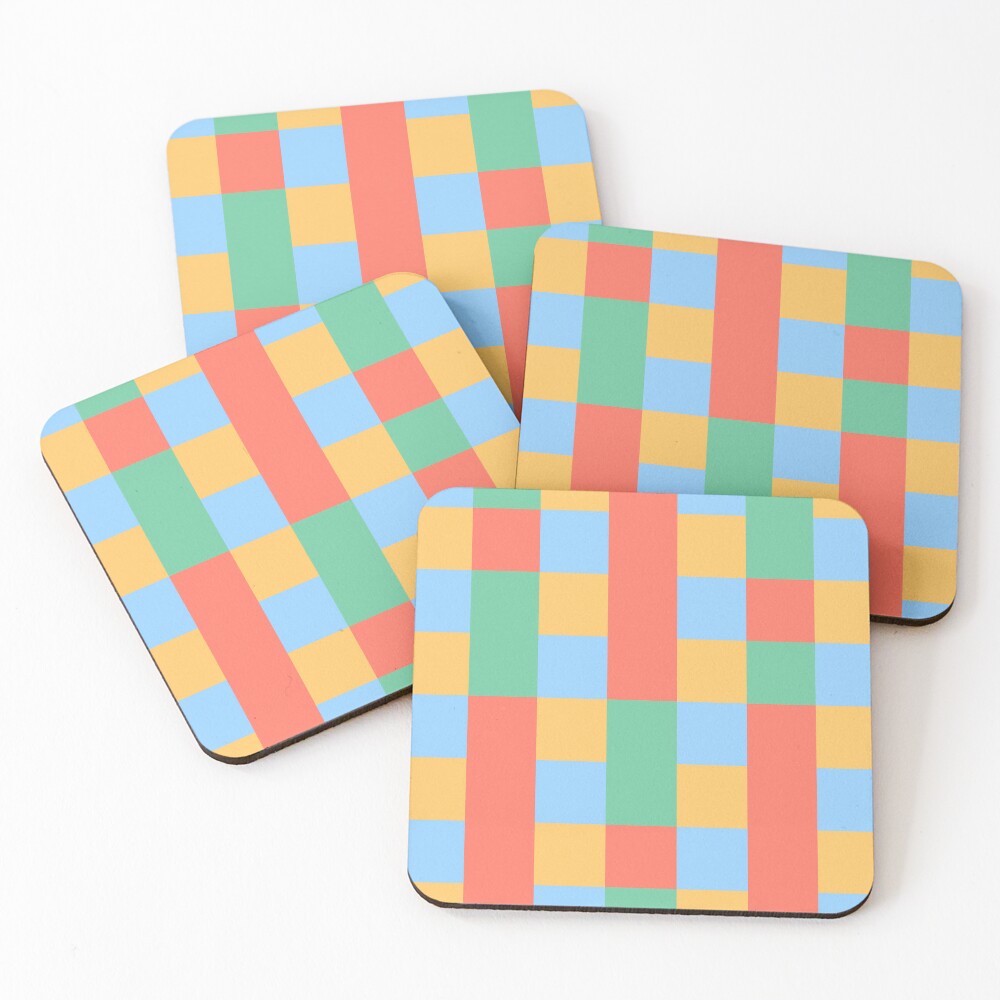 Item preview, Coasters (Set of 4) designed and sold by Alexis1896.