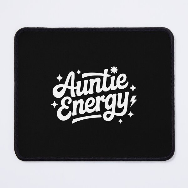 Item preview, Auntie Energy designed and sold by theartfulaspie.