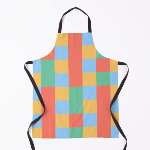 Item preview, Colorful Block Pattern designed and sold by Alexis1896.