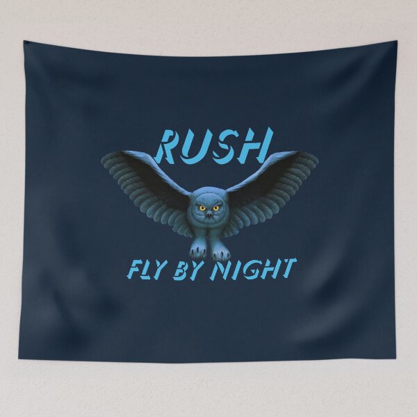 Item preview, Rush designed and sold by ElijahBarns.