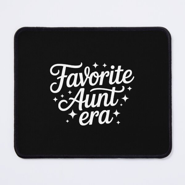 Item preview, Favorite Aunt Era designed and sold by theartfulaspie.