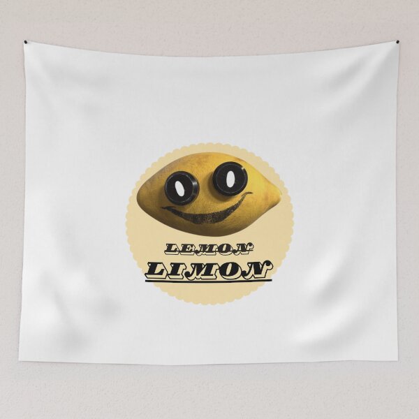 Item preview, Poppys playtime Limon designed and sold by Jara  Palis.