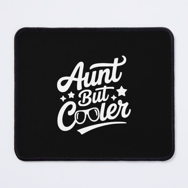 Item preview, Aunt But Cooler designed and sold by theartfulaspie.