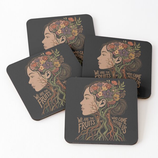 Item preview, Women's History Month 2026 intergenerational heritage roots  designed and sold by WittyWeaveWear.