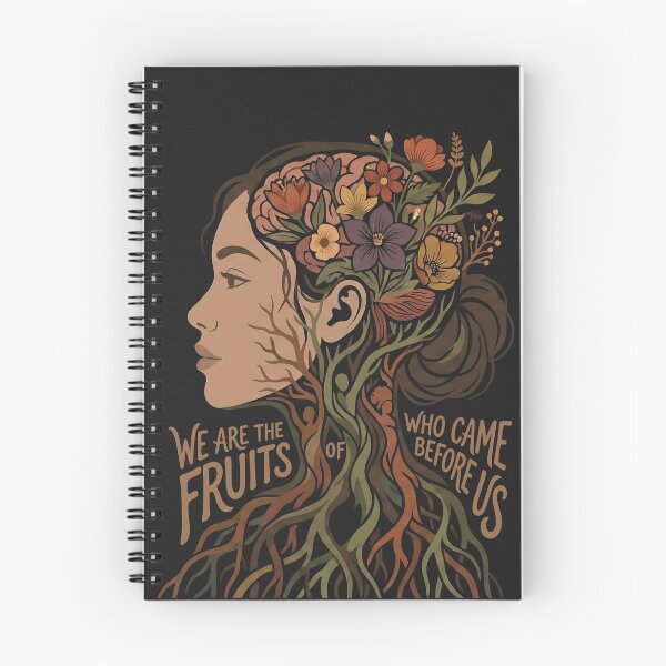 Item preview, Women's History Month 2026 intergenerational heritage roots  designed and sold by WittyWeaveWear.