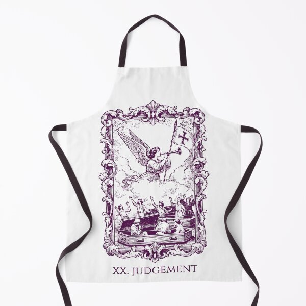 Item preview, Judgement - Tarot Card designed and sold by AestheticsTime.