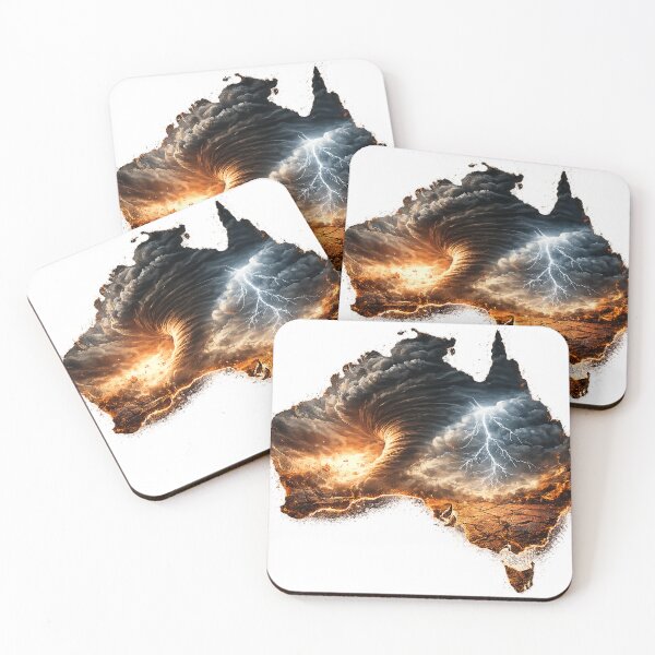 Item preview, Outback Storm designed and sold by NSMDesignByN8.